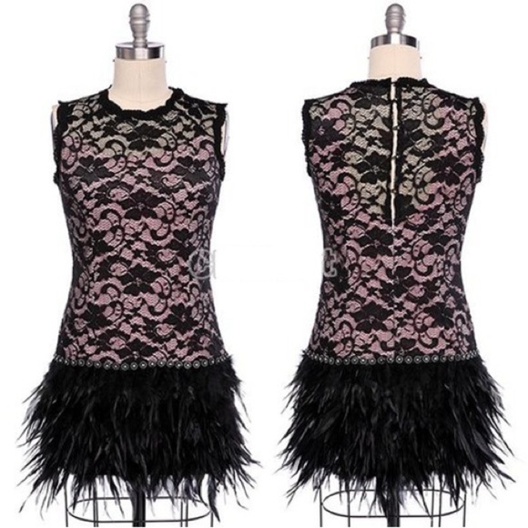 The Perfect New Years Eve Dress - Picture 1 of 8